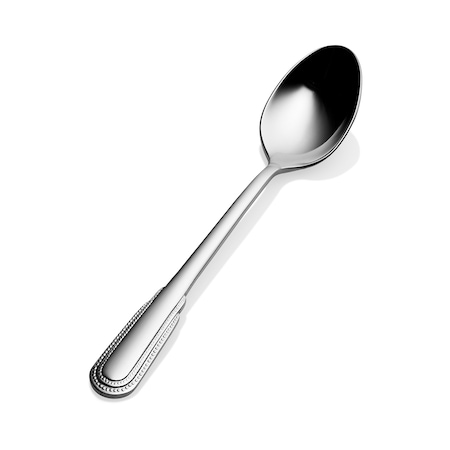 Bon Chef Empire, Demitasse Spoon, Mirror Finish, 18/10, 4.80" , set of 12 S2416